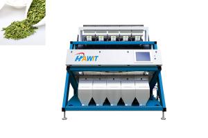 China Tea Color Sorting Machinery with CCD High Quality 5K Camera wholesale