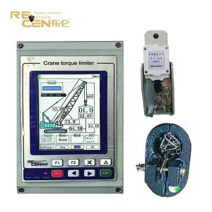 China Truck Crane Load Cell Indicator Tensioner System Safe Load Indicator Lmi wholesale