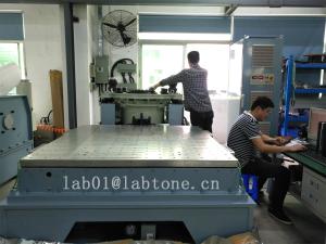China ISTA 6A Amazon Vibration Test Machine Random Vibration Testing wholesale