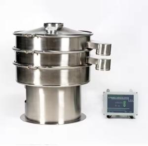 China SS Powder Screening Machine Granules Vibration Separator Machine wholesale