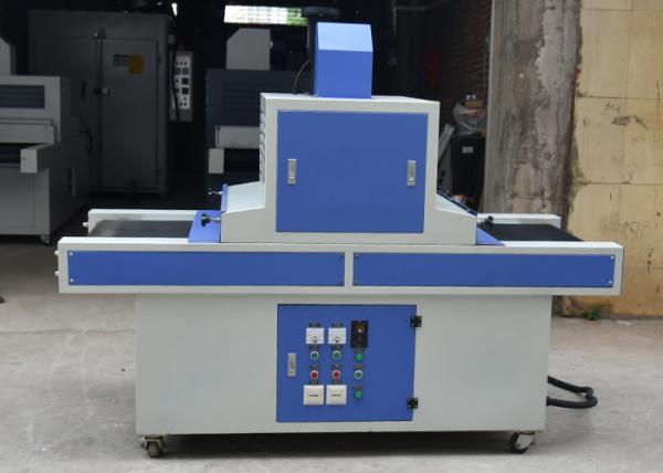Quality AC380V 880mm Width LED UV Curing Machine For Offset Machine for sale