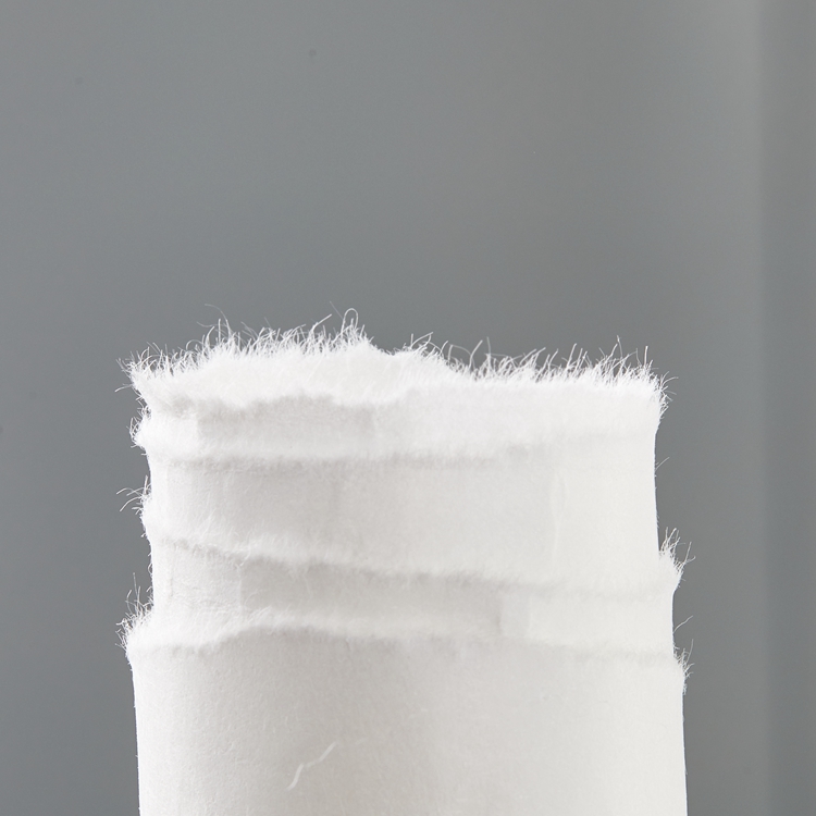 paper for heat moisture exchanger
