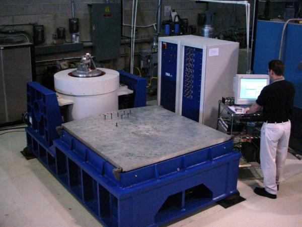 Quality Electrodynamics Vibration Shaker Table in Testing Equipment for sale