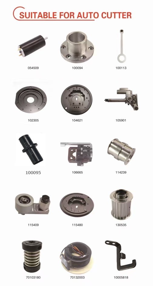 063443 Injection Oiler LB11 KOMPL for Bullmer Auto Cutter Machine