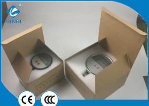 China Industrial Hydraulic Digital Pressure Gauge 4 Digital LED Display Pressure 0.4Kg wholesale