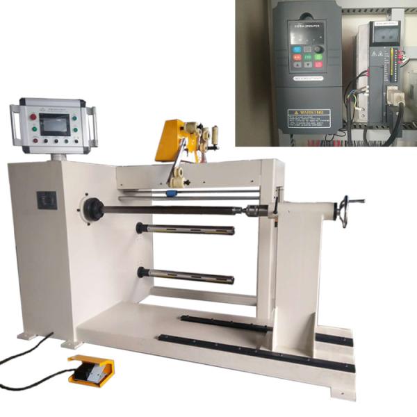 Maximum 800mm Transverse Length CNC Programmable Transformer Coil Winding