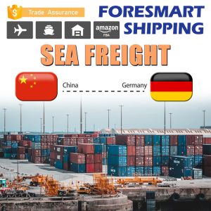 China Original Service China To Germany FCL Sea Shipment wholesale