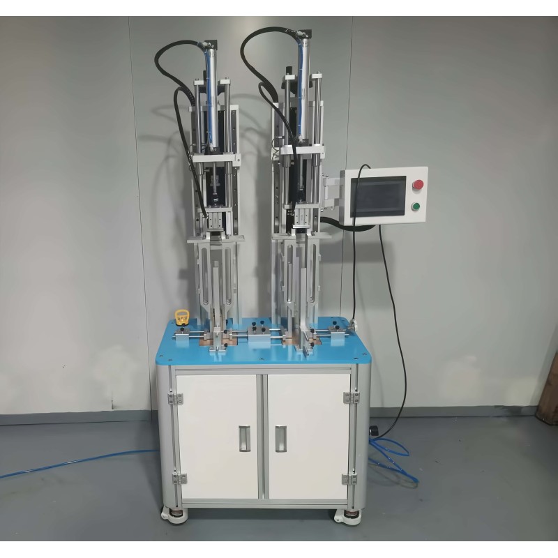 Simulated Electronic Products Repeated Micro-drop Testing Machine, Dual-station Mobile Phone Micro-drop Testing Machine