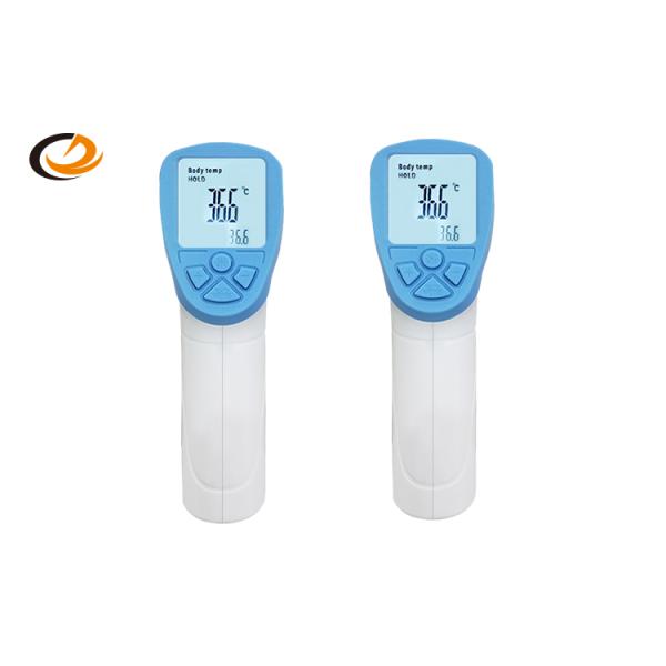 Accurate Handheld Infrared Thermometer With Luminous Display Function