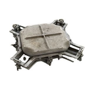 HDPE Floating Pontoon Roto Mould Die