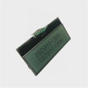 China 16x2 COG Character Monochrome STN1602 I2C Display LCD Display on sale