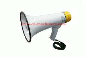 China Handhold Megaphone with Inbuilt Microphone Rechargeable Handy Portable Megaphone on sale