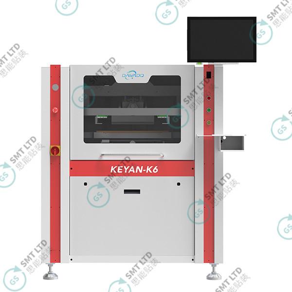 Quality SMT Pick And Place Machines Full Automatic Solder Paste Printer KEYAN-K6 for sale