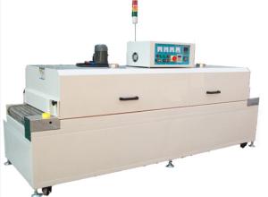 LIYI Industrial Drying Continuous Tunnel Furnace / Tunnel Kiln Oven For Rubber Plastic