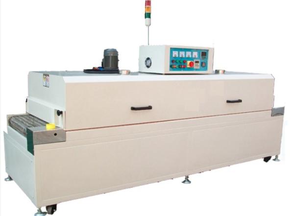Quality LIYI Industrial Drying Continuous Tunnel Furnace / Tunnel Kiln Oven For Rubber Plastic for sale