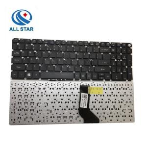 keyboard PC Laptop Accessories For Laptop Acer Aspire E5-722  E5-722G US Laybout Black Color