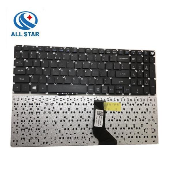 Quality keyboard PC Laptop Accessories For Laptop Acer Aspire E5-722  E5-722G US Laybout Black Color for sale