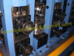 China HG50 PIPE MAKING MACHINE,TUBE MILL LINE wholesale