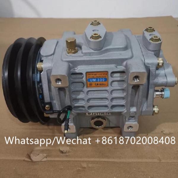 Quality Auto AC Compressor Unicla UM33/UM-330 original compressor for sale