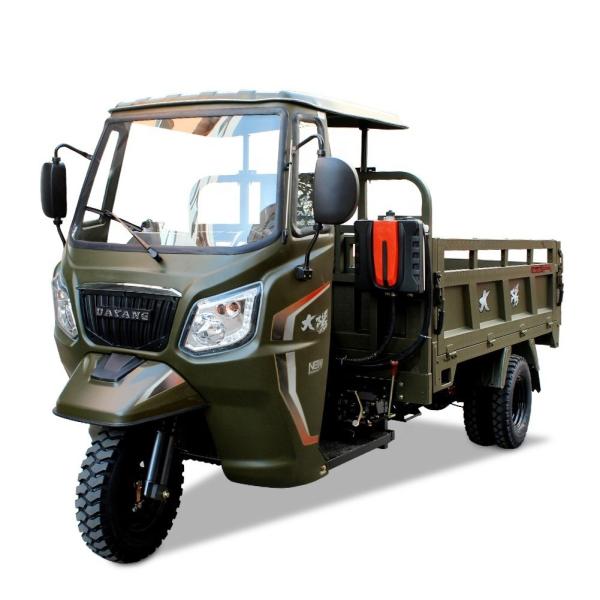 Quality Cargo tricycle with 200/250/300cc engine in Sri Lanka and Hong Kong at competitive for sale