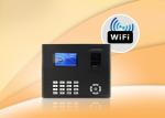 Commercial Fingerprint Access Control System Built in Serial and Ethernet ports