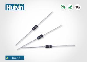 China RL206 DO-15 2A 800V General Purpose Rectifier wholesale