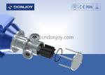 RX Flexibility Impeller High Purity Pumps Achieve Clockwise And Counterclockwise