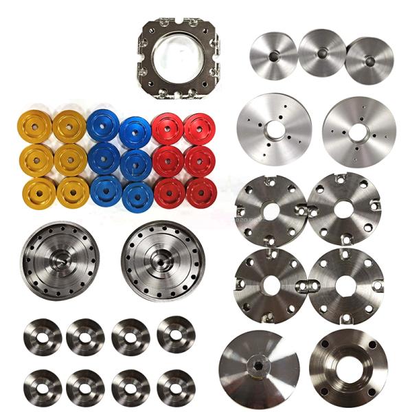 Broaching Cnc Machining Prototype Service , BeCu Brass Cnc Milling Service