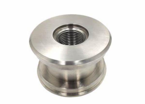 Quality CNC 304 Stainless Steel Machining Parts Electropolished Surface  Corrosion Resistance for sale