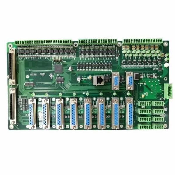 Quality 1-28 Layer FR4 Multilayer PCB Fabrication For Industrial Control Board for sale