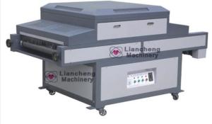 Rubber Resistance Automatic Silk Screen Printing Machine UV Dryer Machine For UV Printing Ink