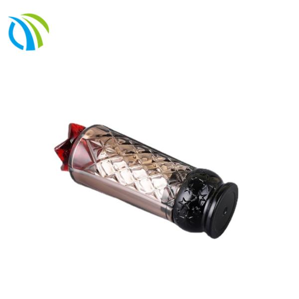 10ml Black Empty Lipstick Containers 10g Tubes Plastic Body ODM