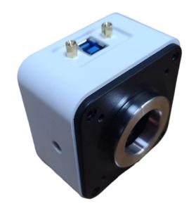 China 6.3MP Digital Usb Camera Usb Microscope Camera Control Software wholesale