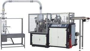 WXZBJ-100 Medium Speed automatic paper cup machine (80-90pcs/min)