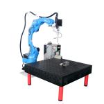 KEYILASER Factory Use Automatic Robot Arm Laser Welding Machine 1500w 2000w