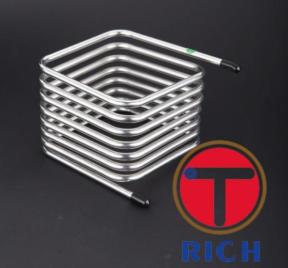 Quality Deeply Processed Products Stainless Steel Tube Astm A269 For Condenser for sale