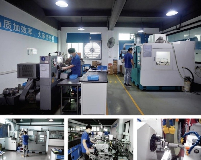 S136 CNC Milling Parts , CNC Machined Components for Automobile