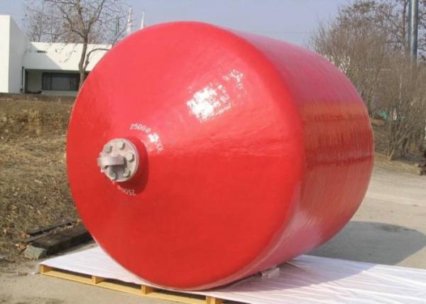 Quality Lightweight Solid EVA Floating Dock Fenders With Polyurethane Foam Filled for sale