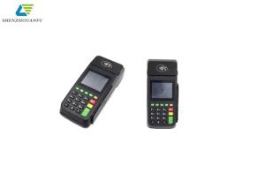China Unlocked Portable Pos Machine With Printer Outer Diameter 40mm wholesale