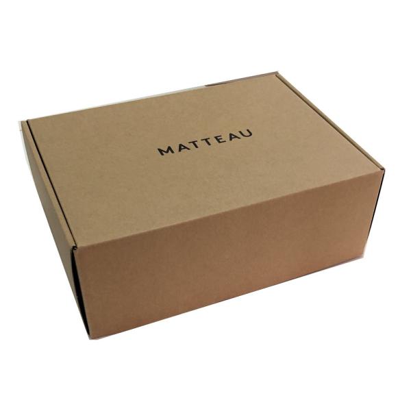 Quality Corrugated Color Printing Jean Jacket Shipping Boxes Packging Material For BSCI Packaging for sale