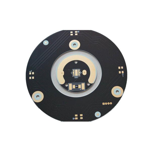 Precision Metal Core Board Rigid PCB Printed Circuit Board for Dishwasher