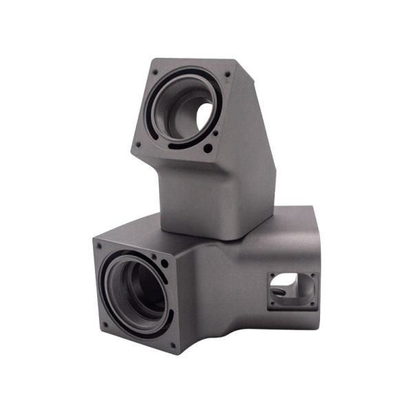 Quality Customized Aluminum CNC Machining Parts Milling / Turning / Punching Processing for sale