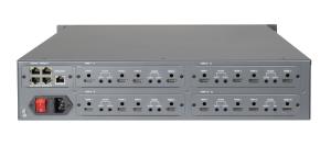 China Network Video Matrix System Ip Decoder With Optional 1ch HDMI Input And Up To 16ch HDMI Output Video Wall Management wholesale