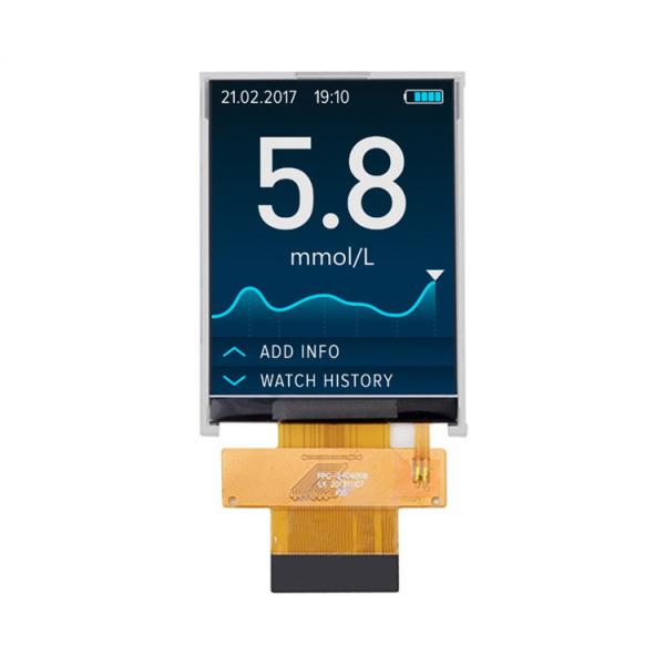 Full View Angle 2.4'' 320x240 SPI 20pin TFT LCD Panel