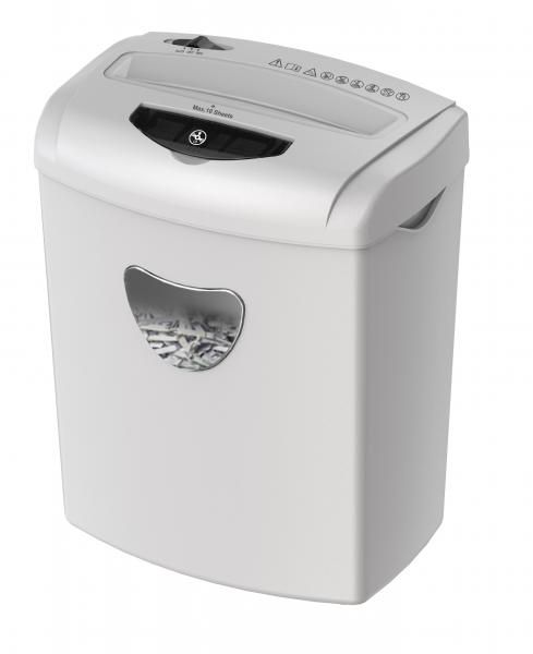 Quality 5.55 Gallons 10 Page Shredder Commercial Office Shredder Machine CE Certified for sale
