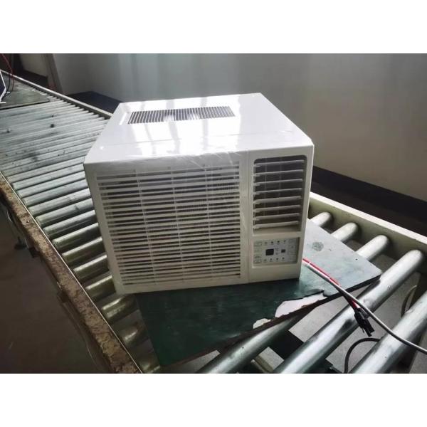 TKC Solar Power Air Conditioner Window Type Solar Air Conditioning For Home