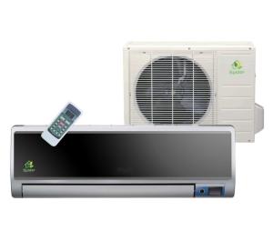 Duct Type Inverter Split Air Conditioner Remote Control PVC Materials