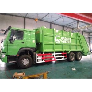 China Waste Garbage RHD/LHD Refuse Compactor Truck wholesale