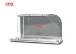 Flexural Rigidity Fabric Testing Instruments , Fabric Stiffness Tester 41.5º