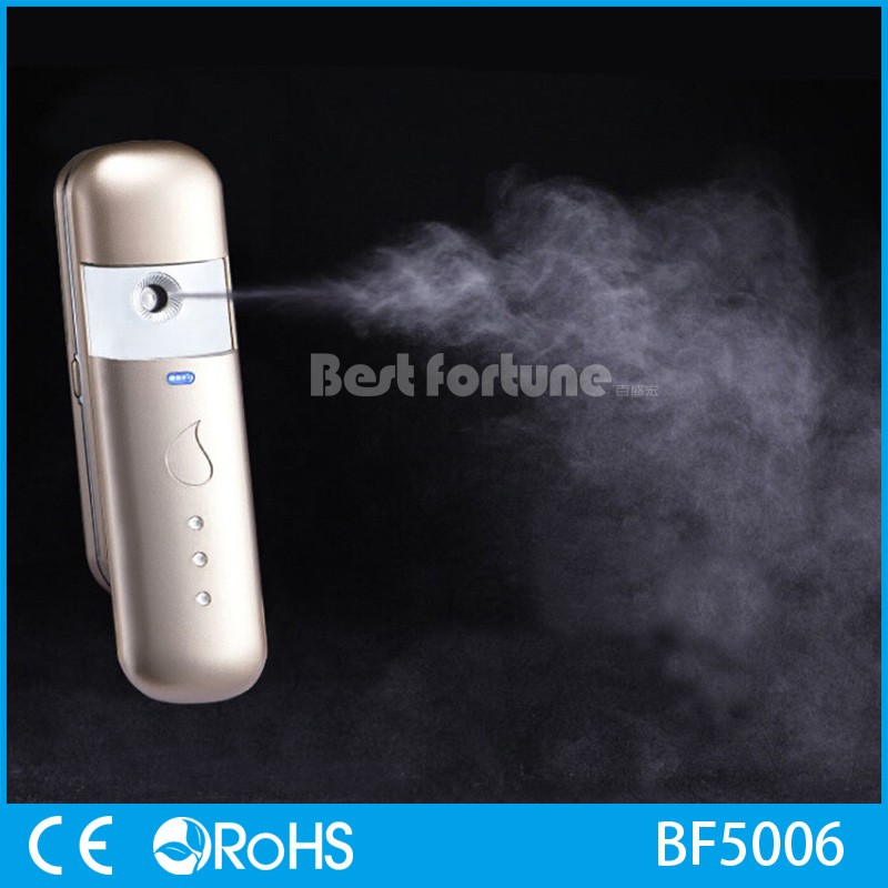 Portable Face Moisturizing Eyelash Humidifier Mini Facial Mister